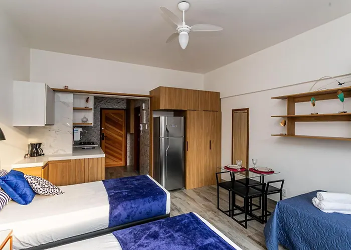 Wish Copacabana: Praia + 1 Tcket Ou Transfer