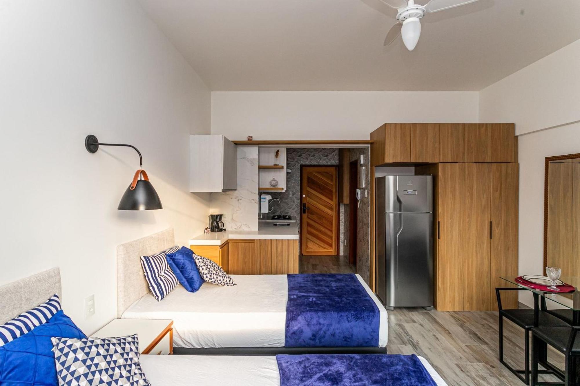 Apartamento Wish Copacabana: + 1 Tcket Ou Transfer *