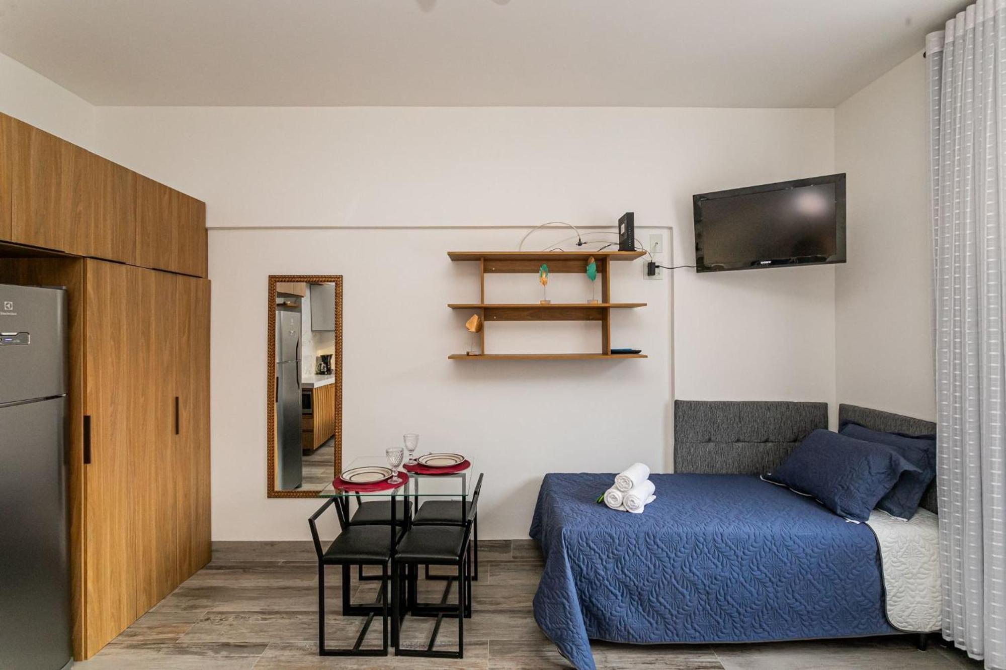 Wish Copacabana: + 1 Tcket Ou Transfer Apartamento Rio de Janeiro