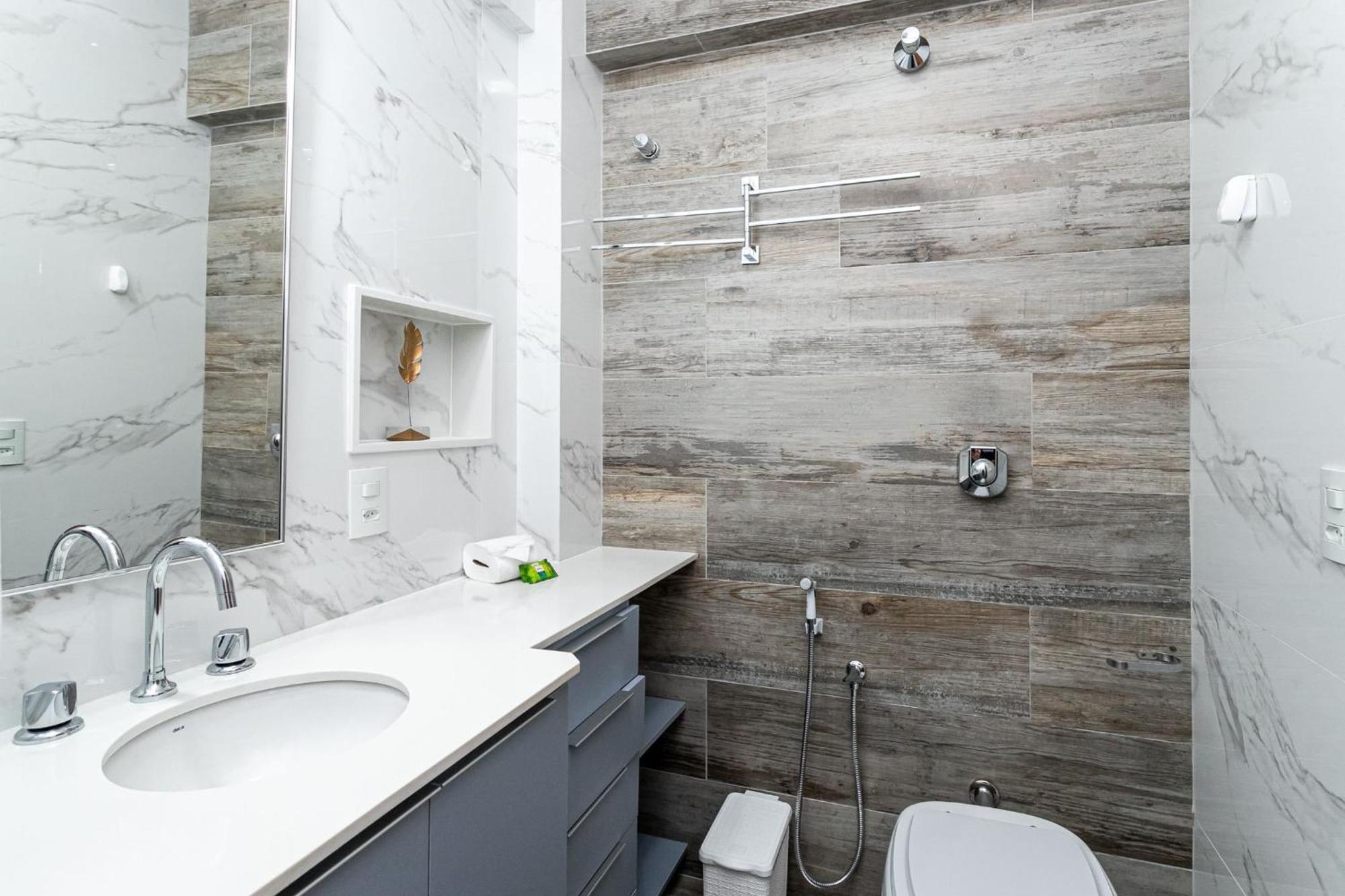 Apartamento Wish Copacabana: + 1 Tcket Ou Transfer Rio de Janeiro