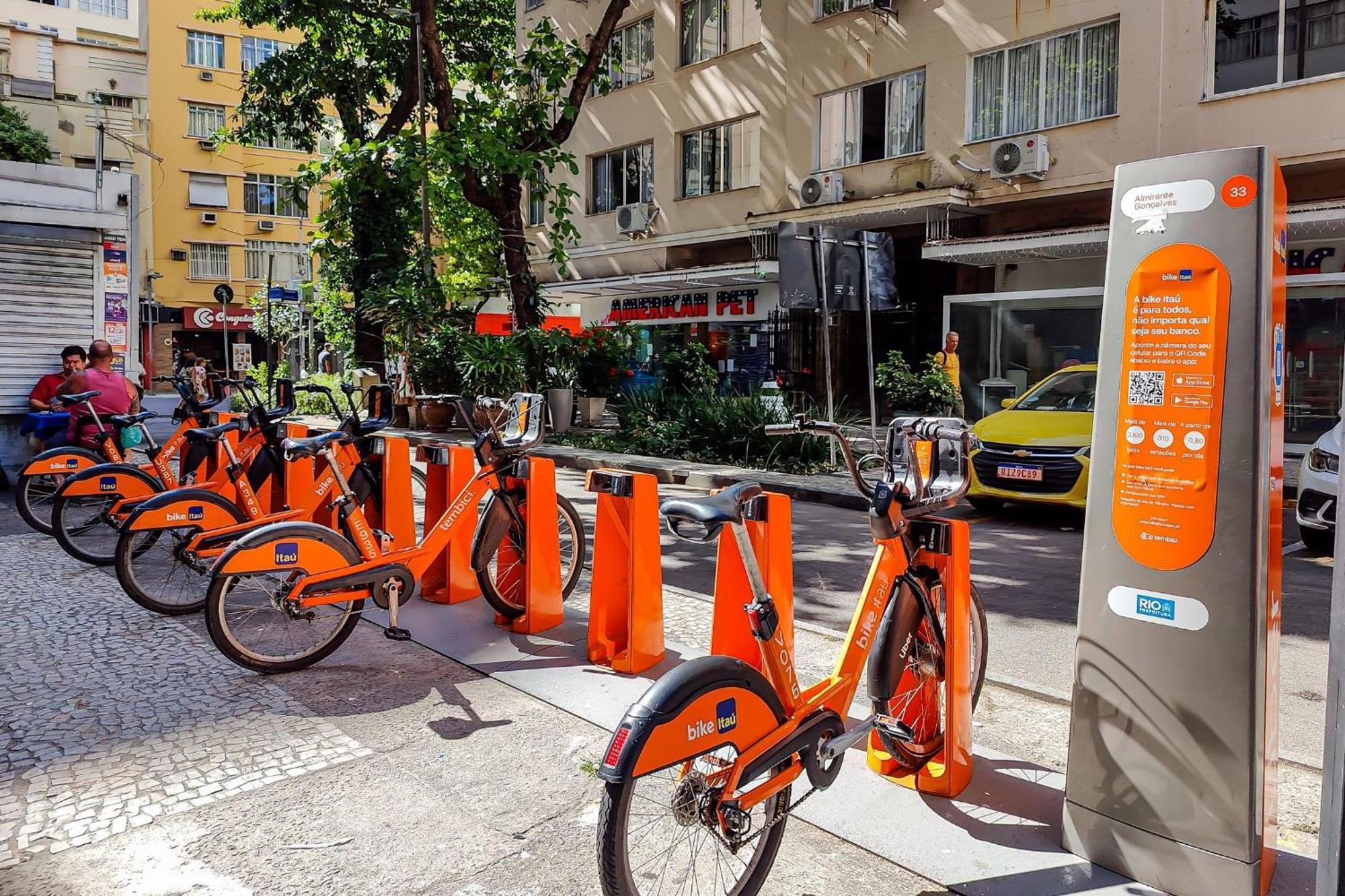 Wish Copacabana: + 1 Tcket Ou Transfer Rio de Janeiro