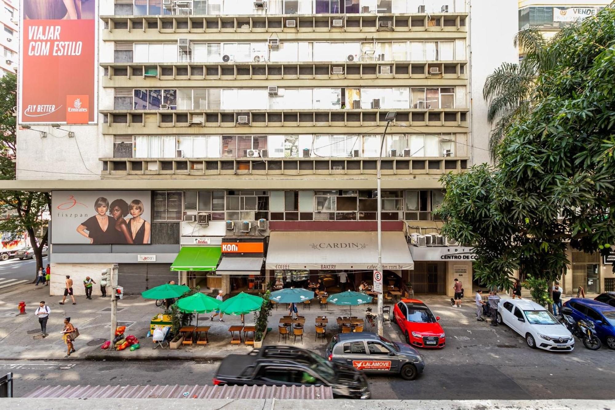 Apartamento Wish Copacabana: + 1 Tcket Ou Transfer *
