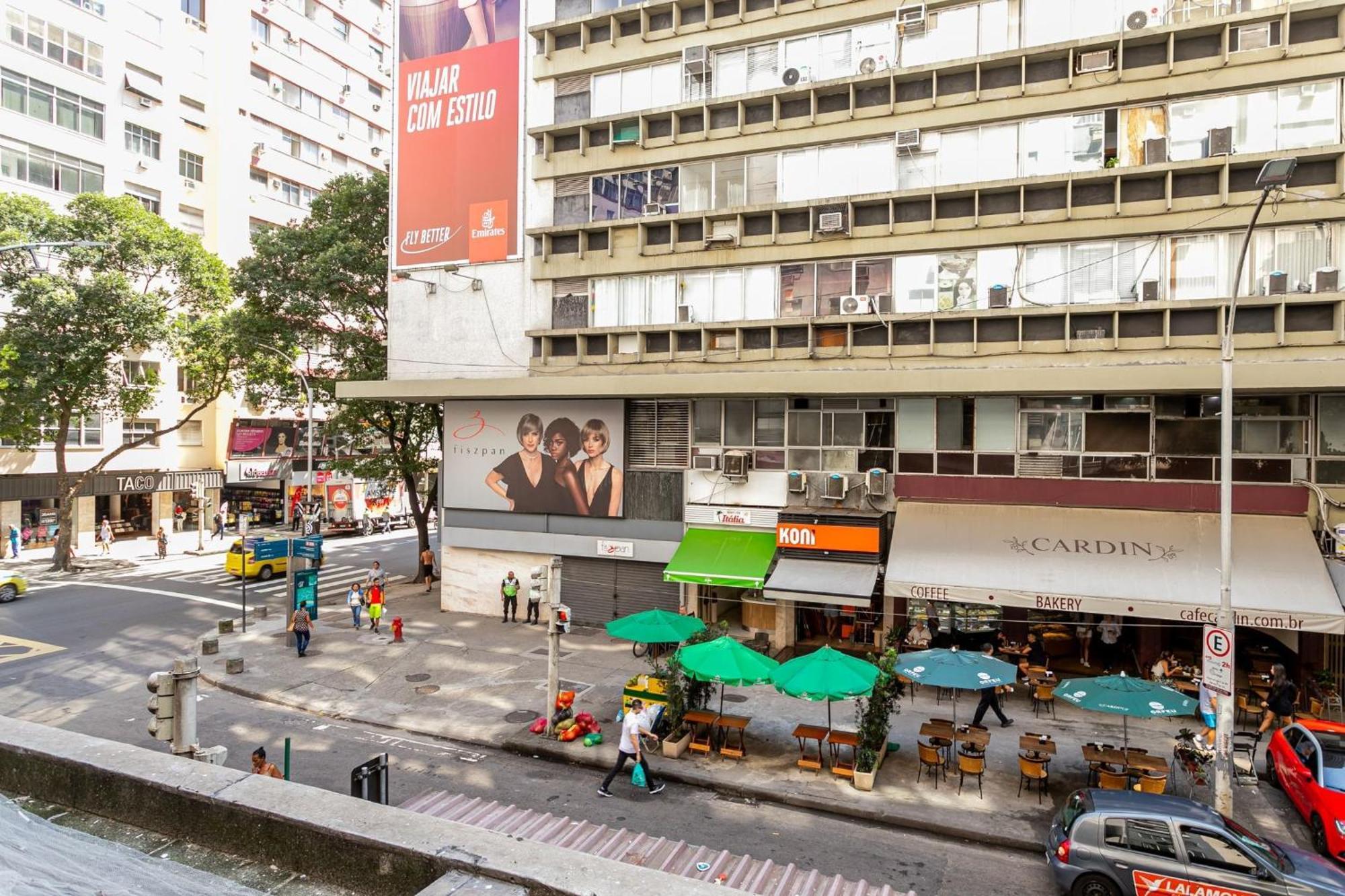 Apartamento Wish Copacabana: + 1 Tcket Ou Transfer Rio de Janeiro