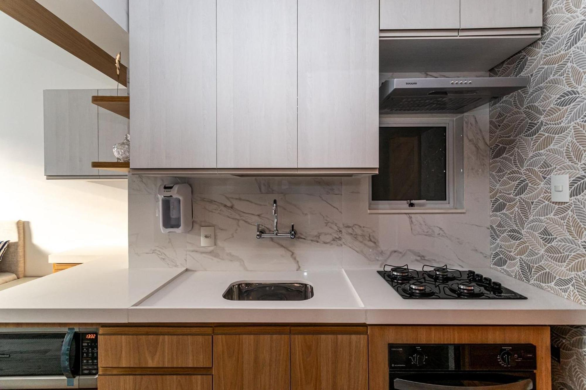 Wish Copacabana: + 1 Tcket Ou Transfer Apartamento