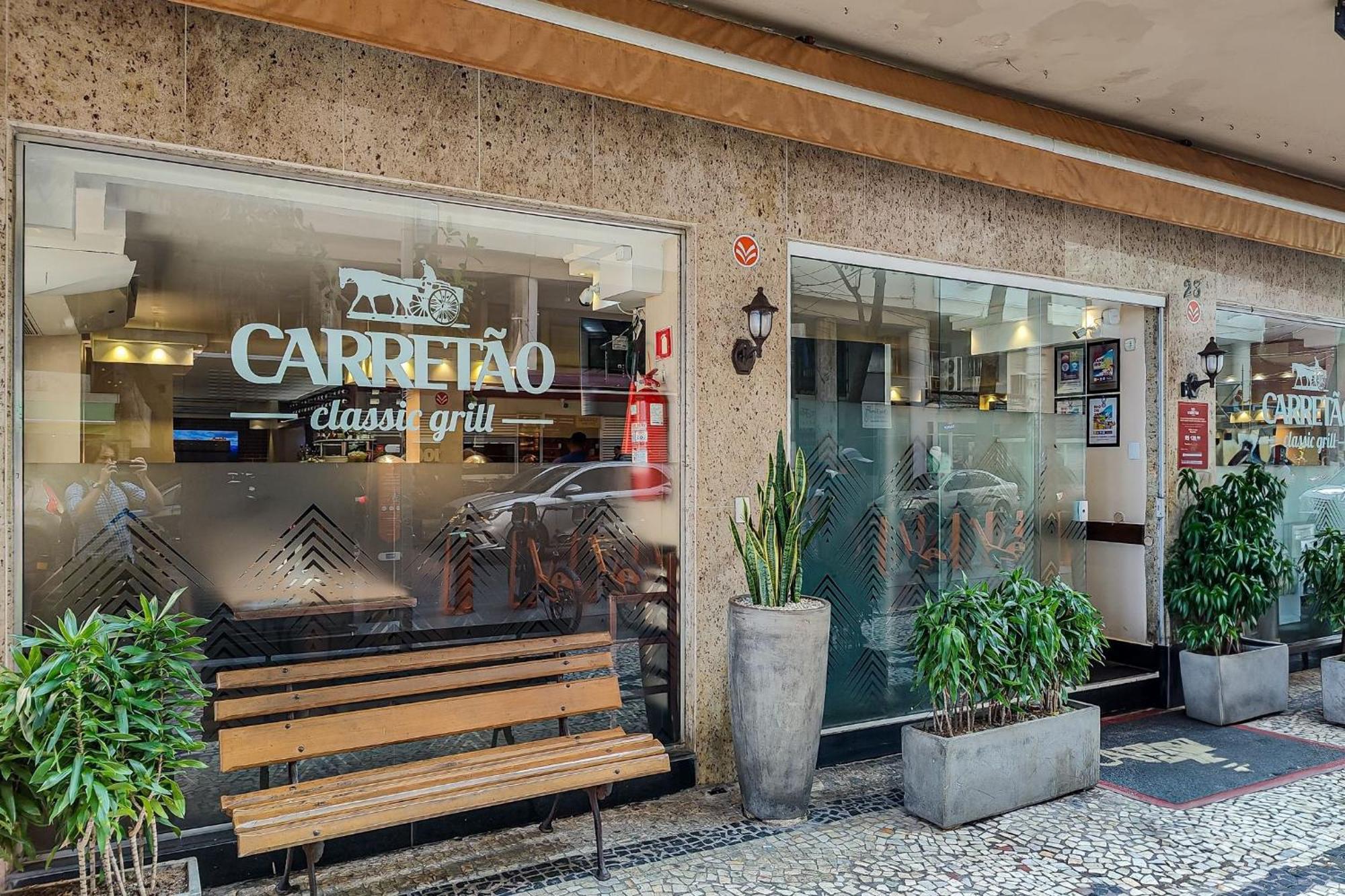 Wish Copacabana: + 1 Tcket Ou Transfer Apartamento Rio de Janeiro