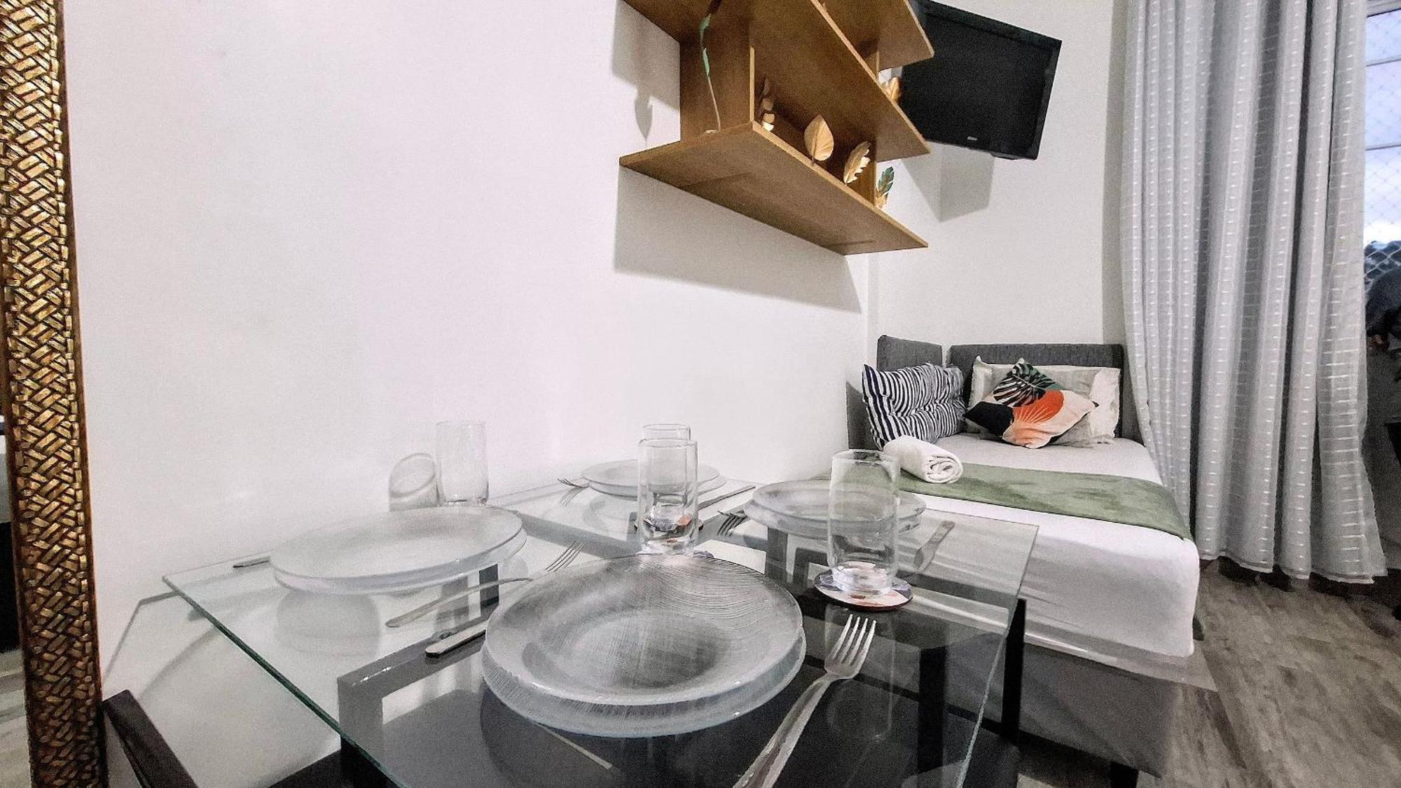 Wish Copacabana: + 1 Tcket Ou Transfer Apartamento Rio de Janeiro