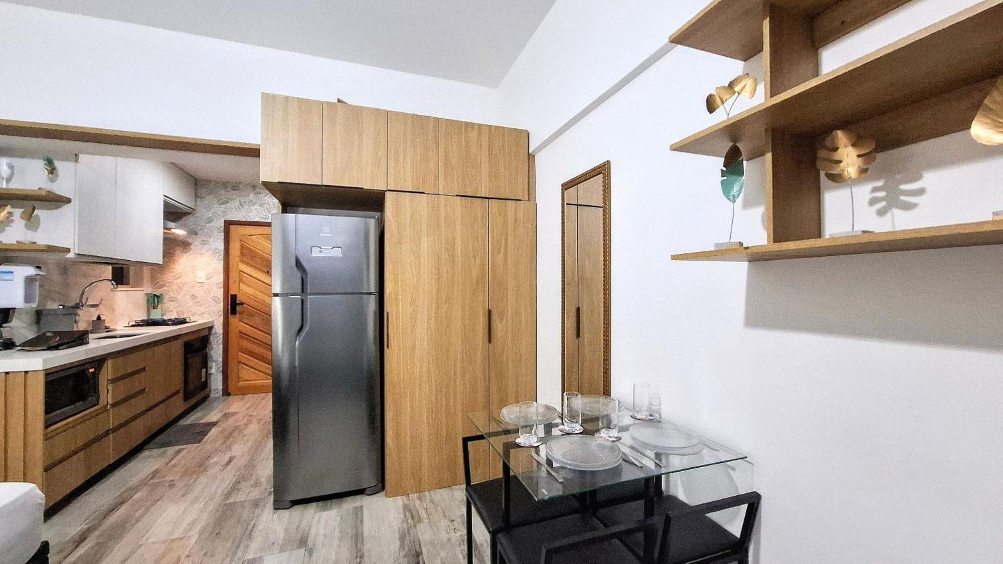 Apartamento Wish Copacabana: + 1 Tcket Ou Transfer *