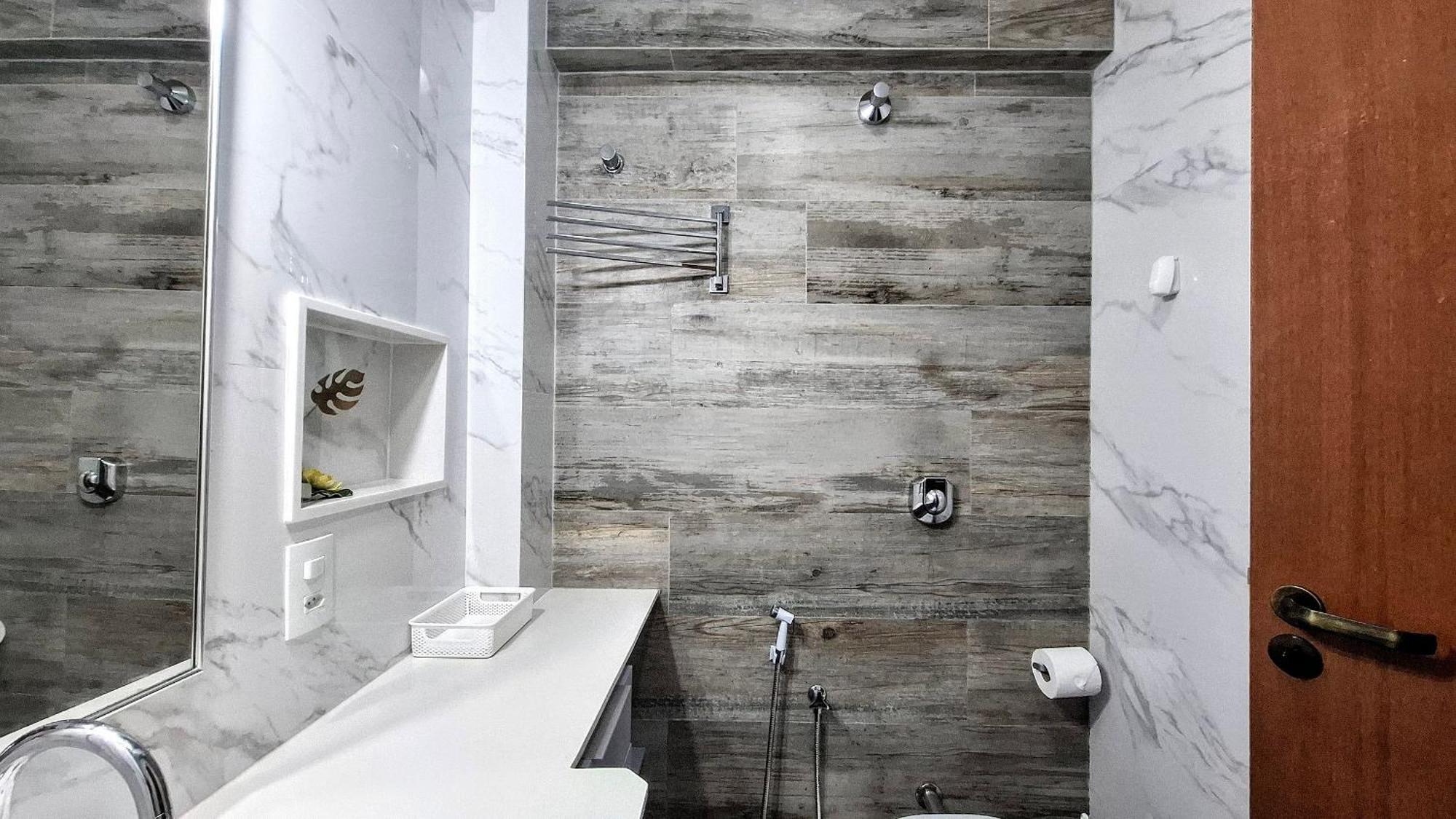 Wish Copacabana: + 1 Tcket Ou Transfer Apartamento