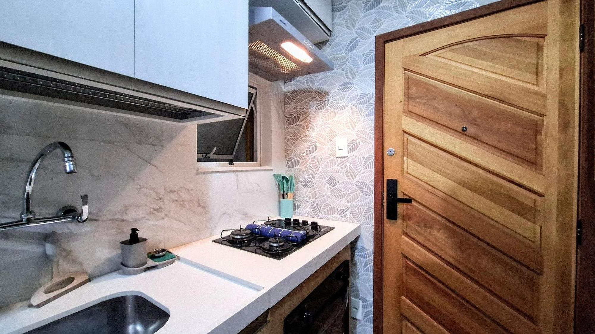 Apartamento Wish Copacabana: + 1 Tcket Ou Transfer *