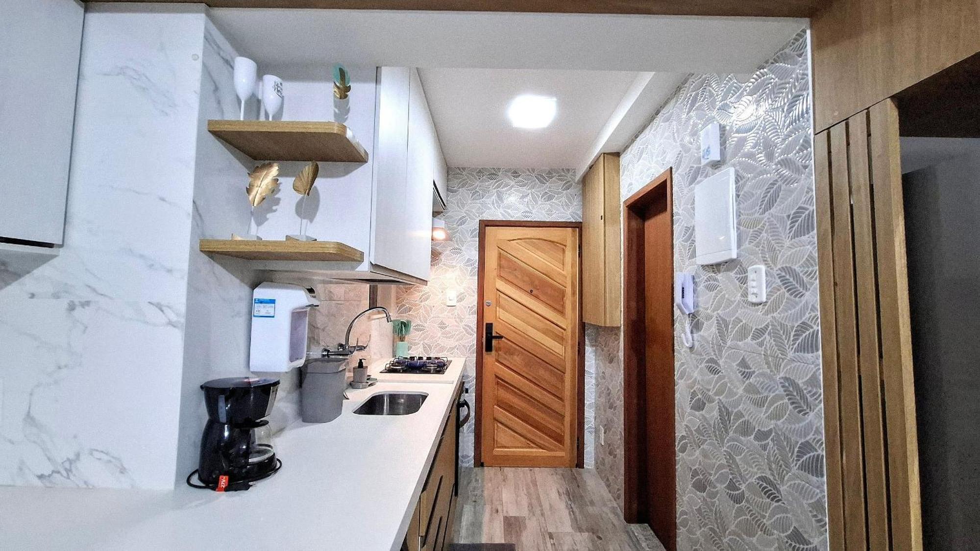 Wish Copacabana: + 1 Tcket Ou Transfer Apartamento Rio de Janeiro