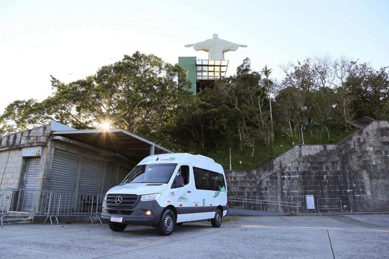 Wish Copacabana: + 1 Tcket Ou Transfer Apartamento