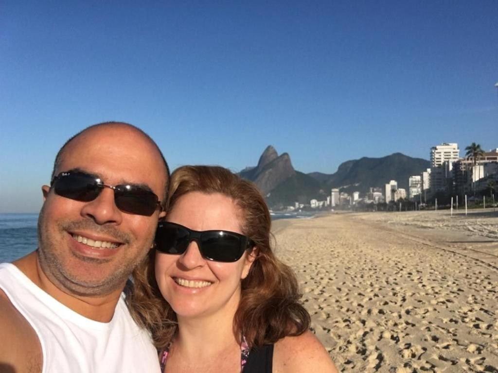 Wish Copacabana: + 1 Tcket Ou Transfer Apartamento Río de Janeiro