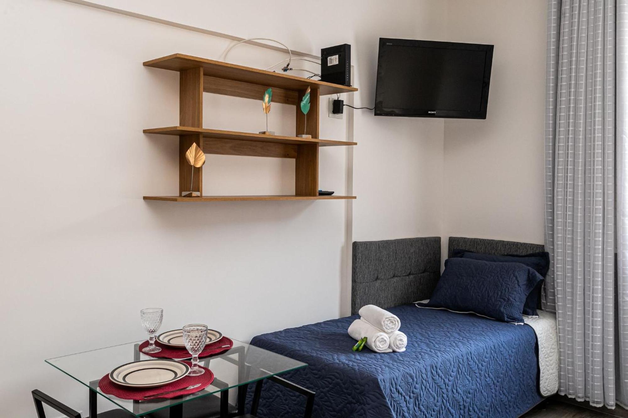 Apartamento Wish Copacabana: + 1 Tcket Ou Transfer