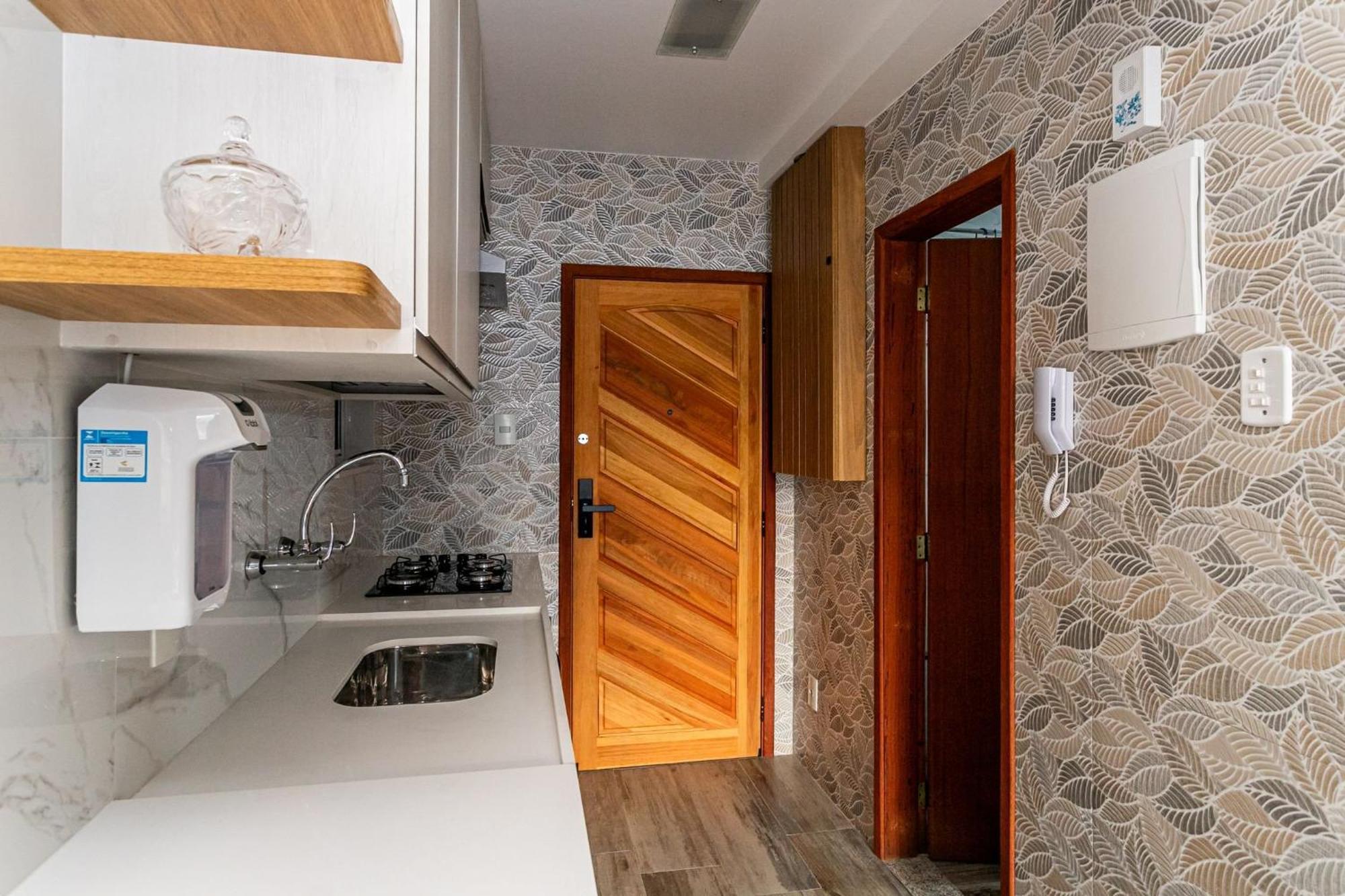 Wish Copacabana: + 1 Tcket Ou Transfer Apartamento