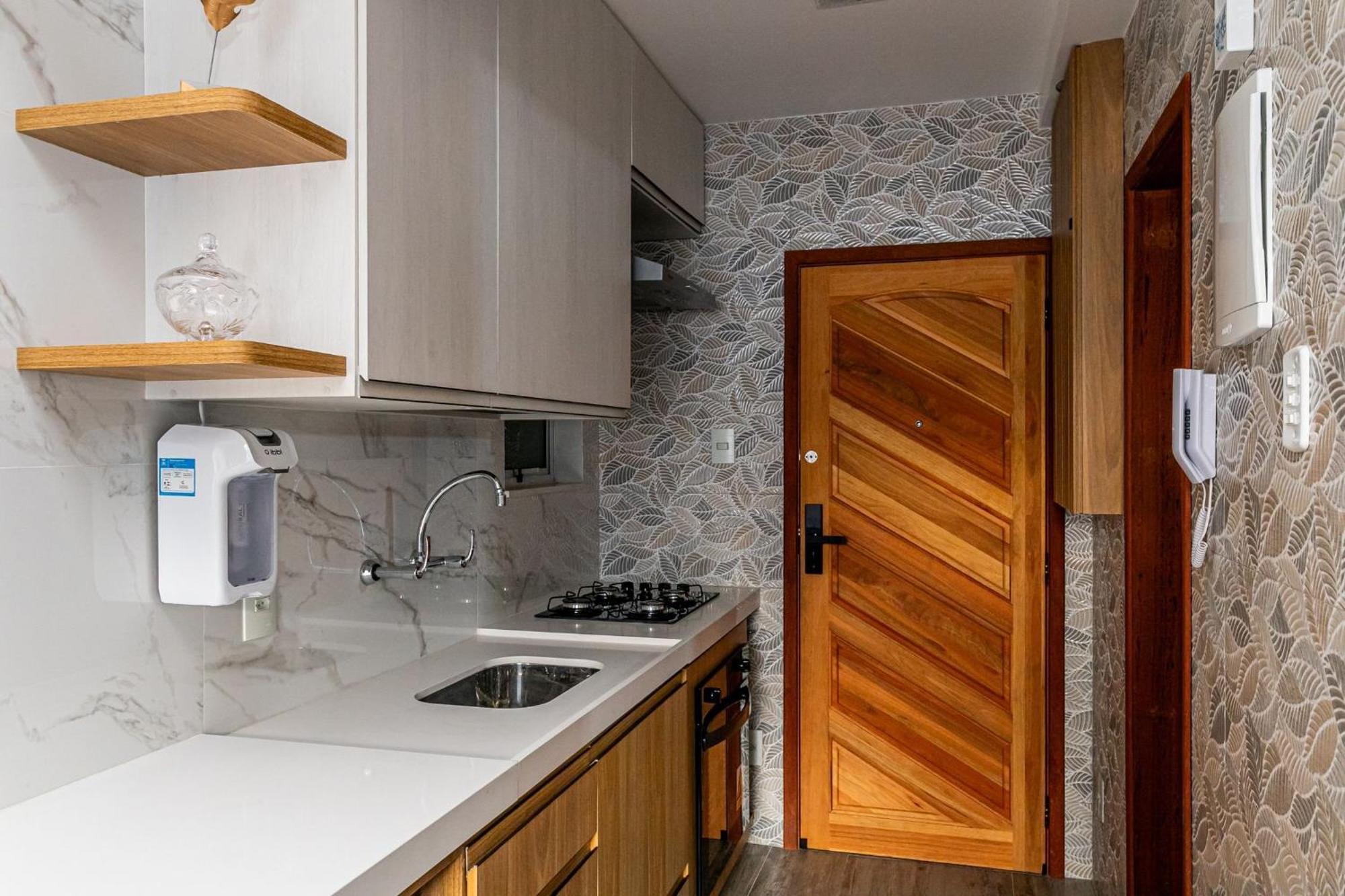 Wish Copacabana: + 1 Tcket Ou Transfer Apartamento *