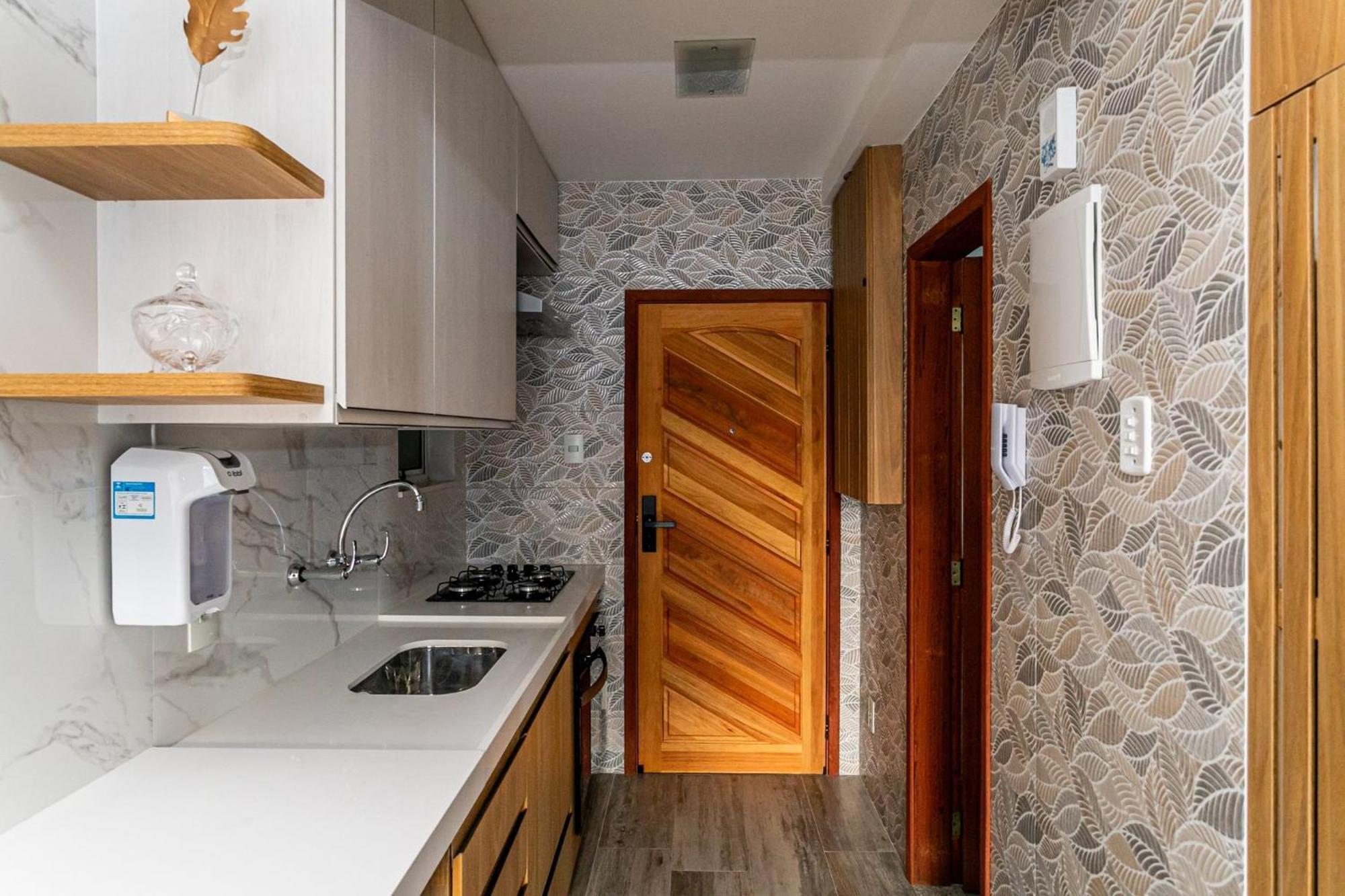 Apartamento Wish Copacabana: + 1 Tcket Ou Transfer *